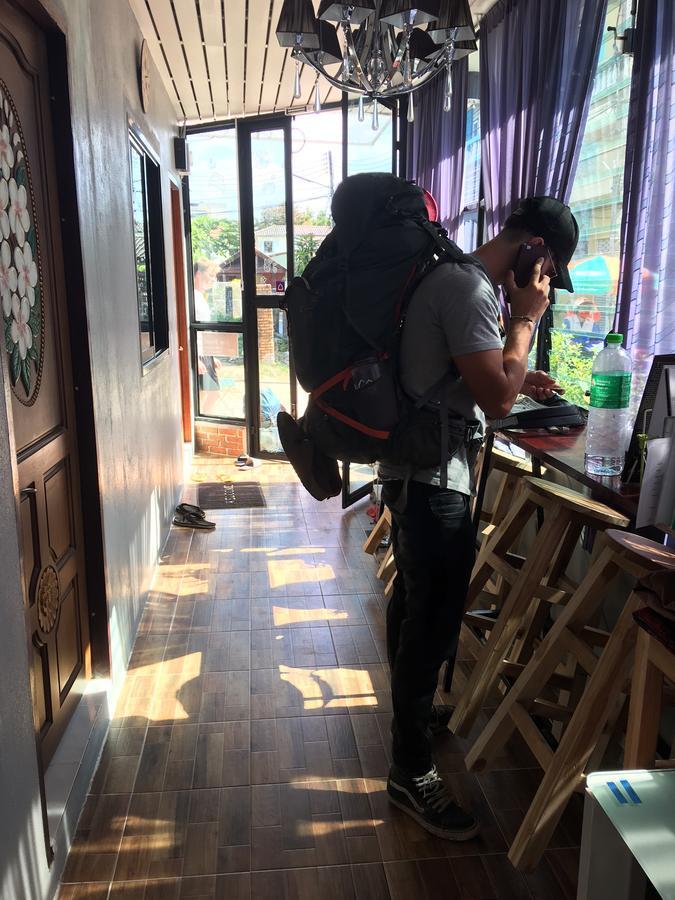 Fon Hostel Chiang Rai Luaran gambar