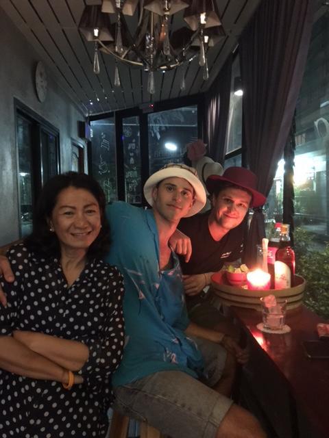 Fon Hostel Chiang Rai Luaran gambar