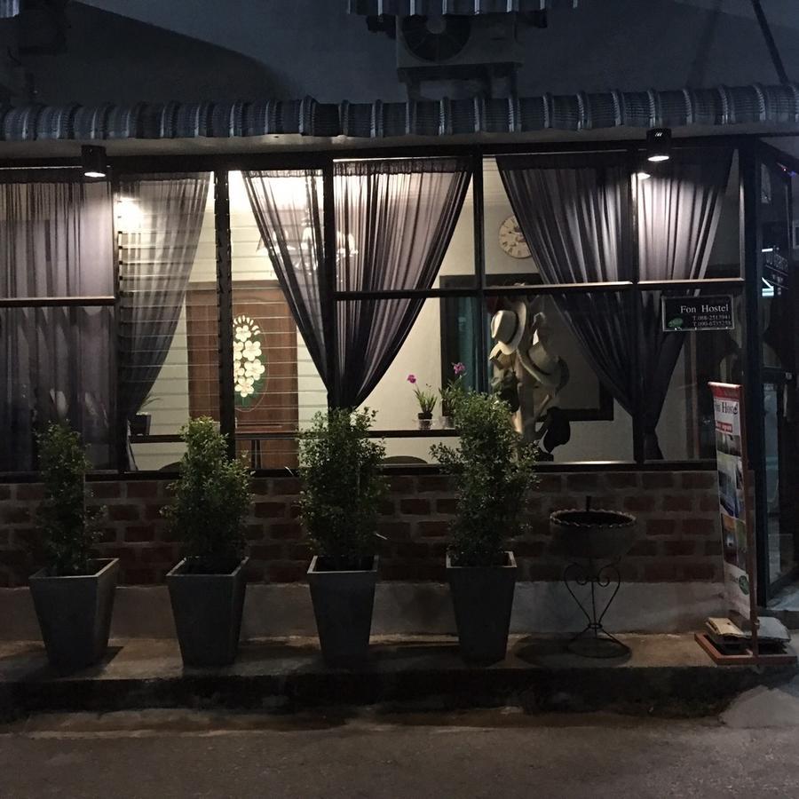 Fon Hostel Chiang Rai Luaran gambar