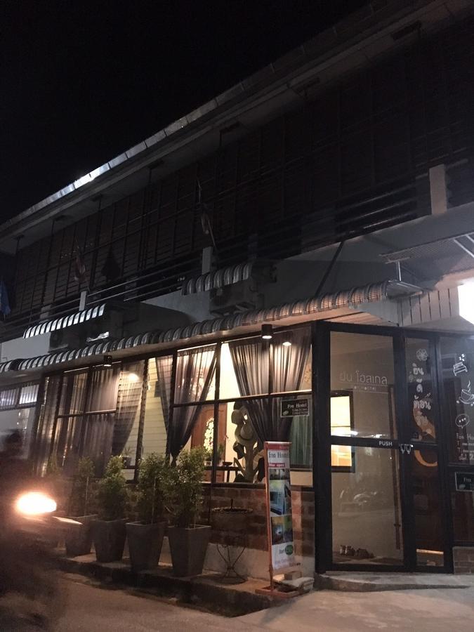 Fon Hostel Chiang Rai Luaran gambar